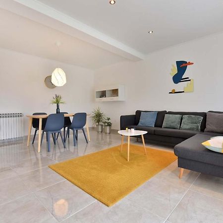 Brezac olive garden apartment Fažana Exterior foto