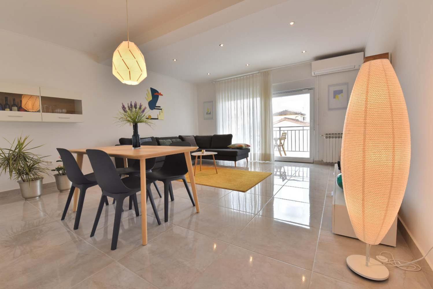 Brezac olive garden apartment Fažana Exterior foto