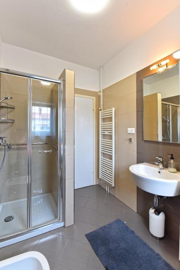 Brezac olive garden apartment Fažana Exterior foto