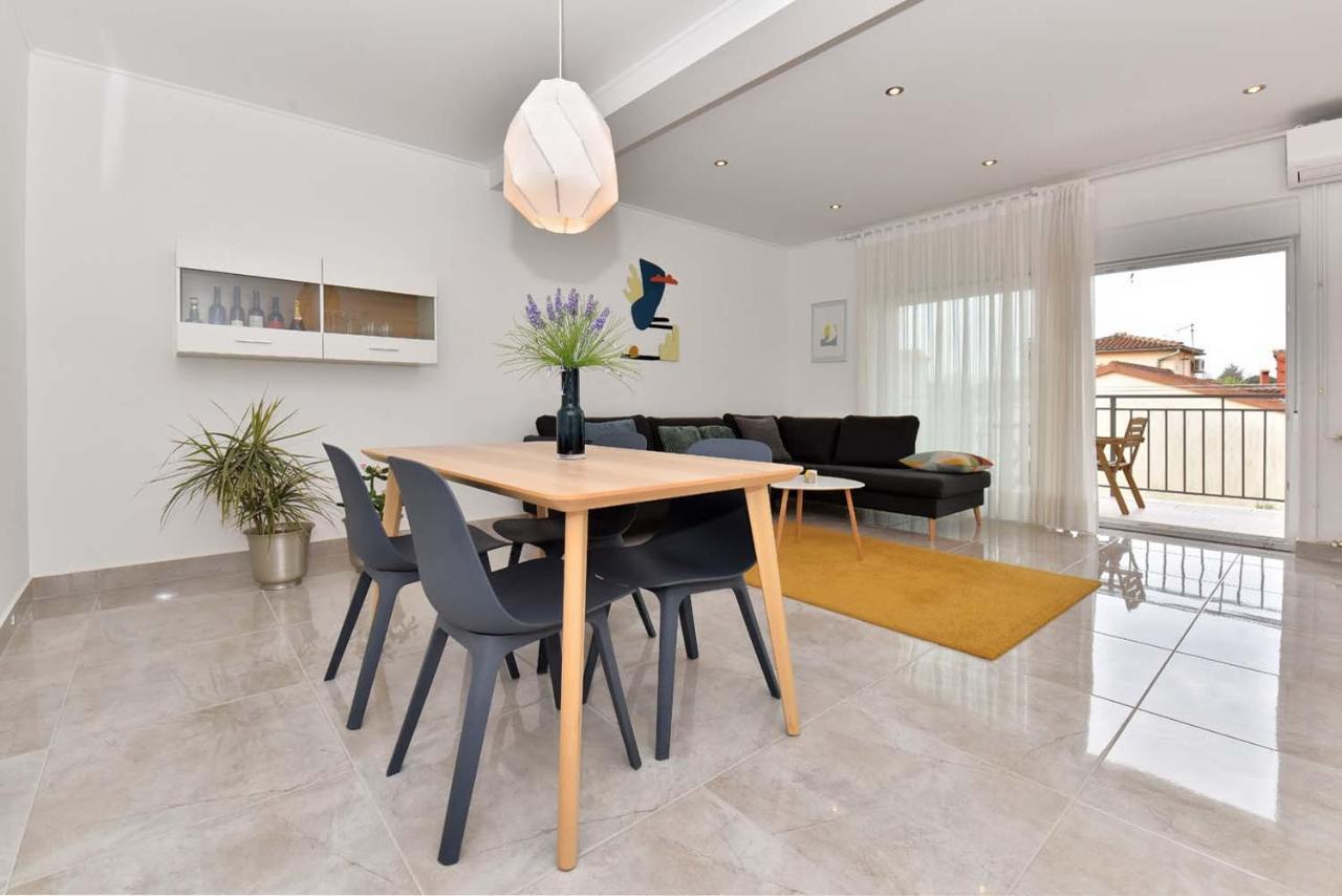 Brezac olive garden apartment Fažana Exterior foto