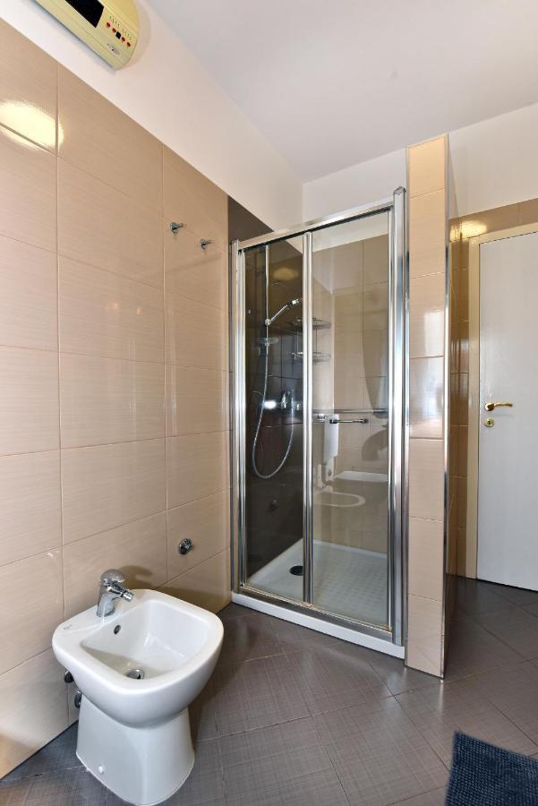 Brezac olive garden apartment Fažana Exterior foto