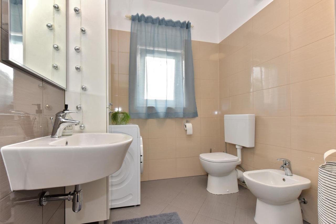 Brezac olive garden apartment Fažana Exterior foto