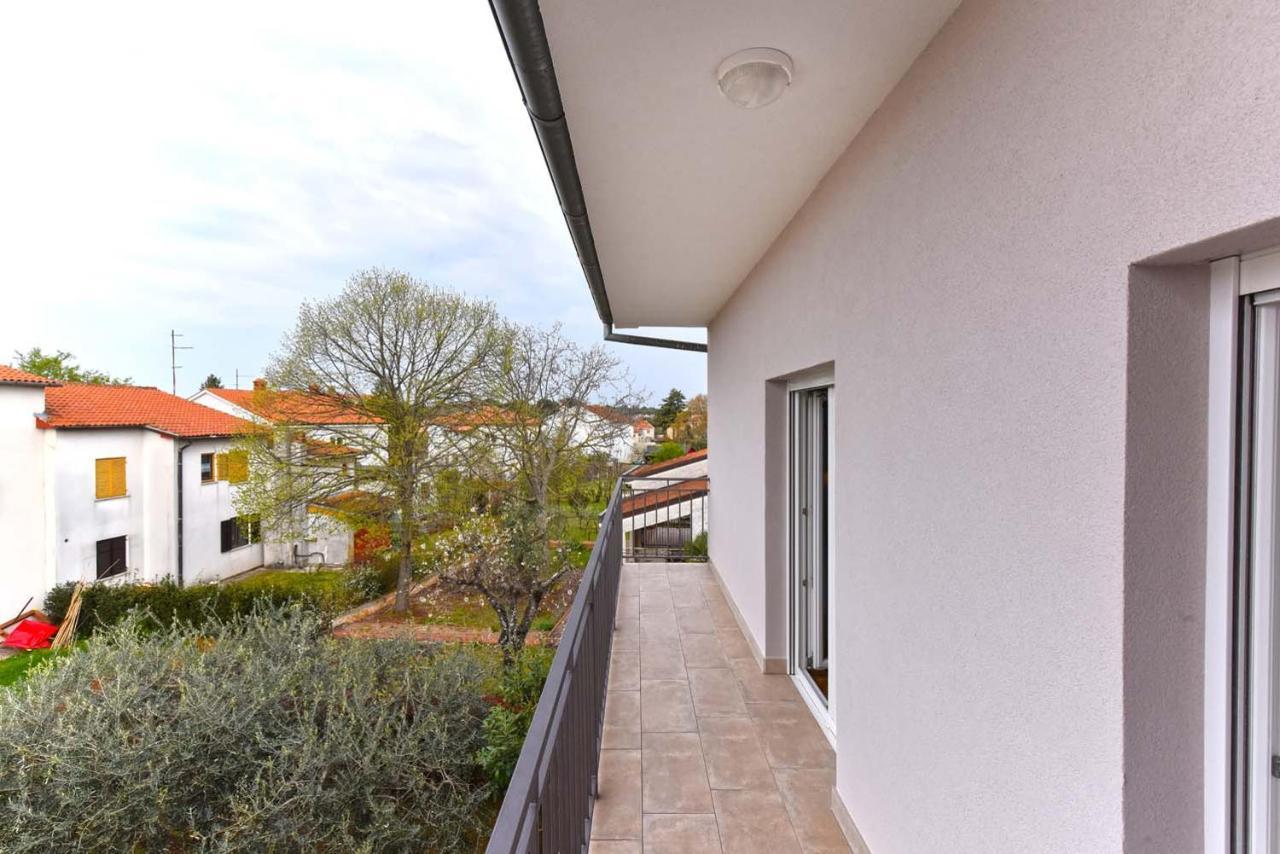 Brezac olive garden apartment Fažana Exterior foto